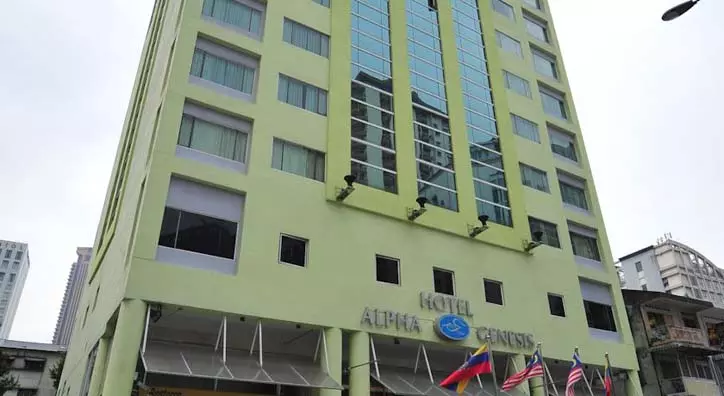 هتل آلفا جنسیس کوالالامپور